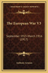 The European War V3
