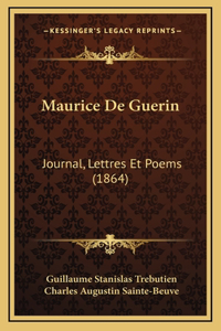 Maurice De Guerin