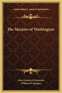 Maxims of Washington