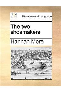 The Two Shoemakers.