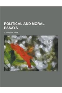 Political and Moral Essays