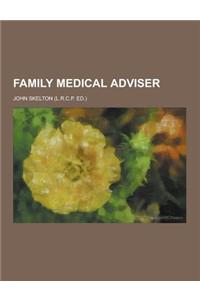 Family Medical Adviser