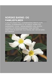 Norske Barne- Og Familiefilmer