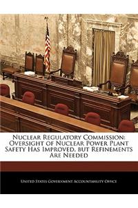 Nuclear Regulatory Commission