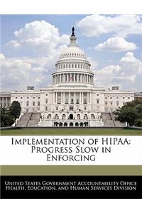 Implementation of Hipaa