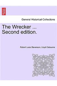 Wrecker ... Second Edition.