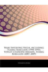Articles on Wars Involving Niger, Including