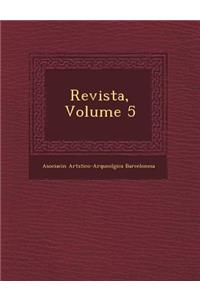 Revista, Volume 5