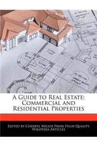 A Guide to Real Estate