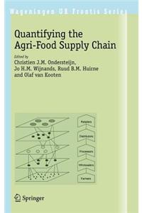Quantifying the Agri-Food Supply Chain