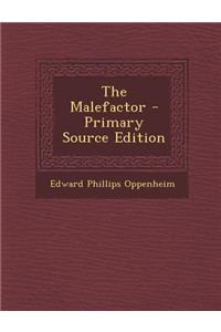 Malefactor