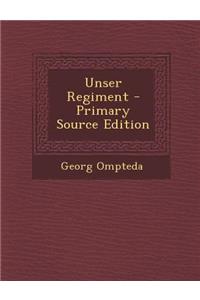 Unser Regiment