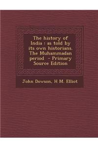 History of India