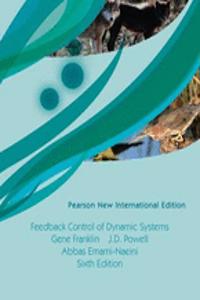 Feedback Control of Dynamic Systems