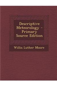 Descriptive Meteorology