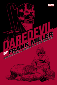 Daredevil by Frank Miller Omnibus Companion [New Printing 2]