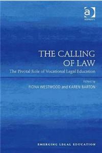 Calling of Law
