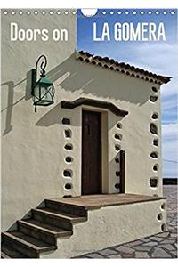 Doors on La Gomera 2017
