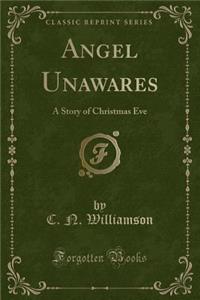 Angel Unawares: A Story of Christmas Eve (Classic Reprint)