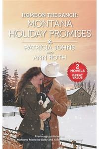 Home on the Ranch: Montana Holiday Promises