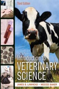 Introduction to Veterinary Science, Soft Cover