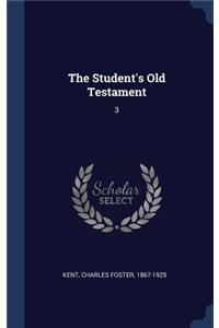 The Student's Old Testament