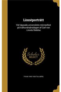 Linnéporträtt