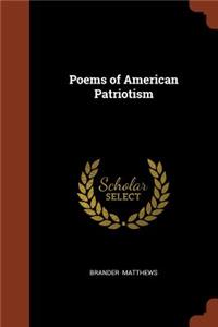 Poems of American Patriotism