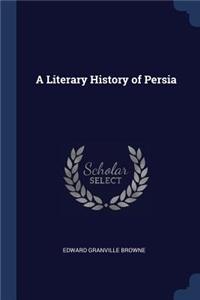 Literary History of Persia