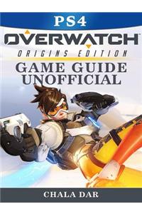 Overwatch Origins Edition Ps4 Game Guide Unofficial