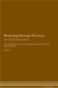 Reversing Verruga Peruana