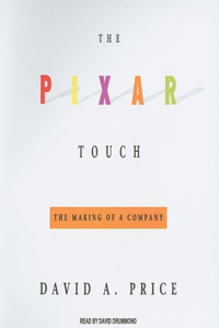 The Pixar Touch: The Making of a Company