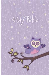 Holy Bible-NKJV-Owl