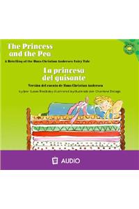 The Princess And The Pea/La Princesa del Guisante