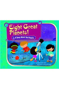 Eight Great Planets!