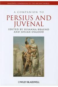 Companion to Persius and Juvenal