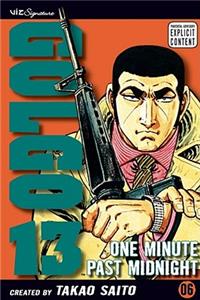Golgo 13, Vol. 6