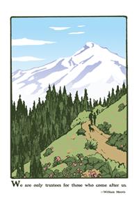 Mountain Trails (Boxed)