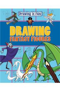 Drawing Fantasy Figures