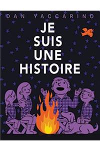 Je Suis Une Histoire