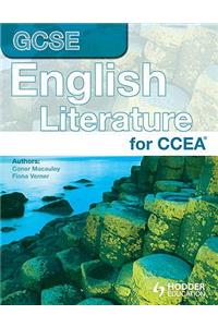 Ccea GCSE in English Literature