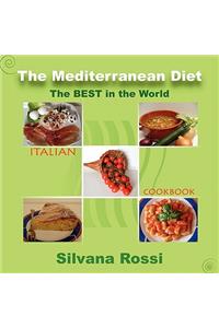 Mediterranean Diet Italian Cookbook