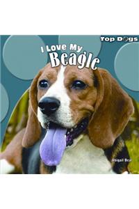 I Love My Beagle