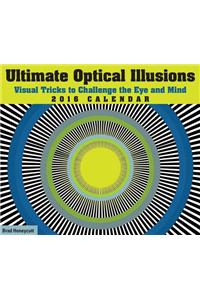 2016 Ultimate Optical Illusions DTD