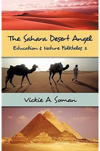 Sahara Desert Angel