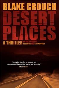 Desert Places