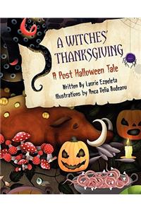 A Witches' Thanksgiving