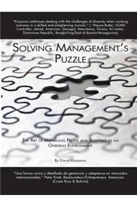 Solving Management's Puzzle