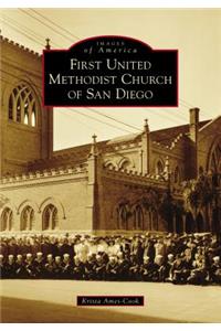 First United Methodist Church of San Diego