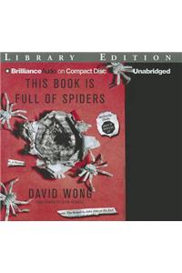 This Book Is Full of Spiders